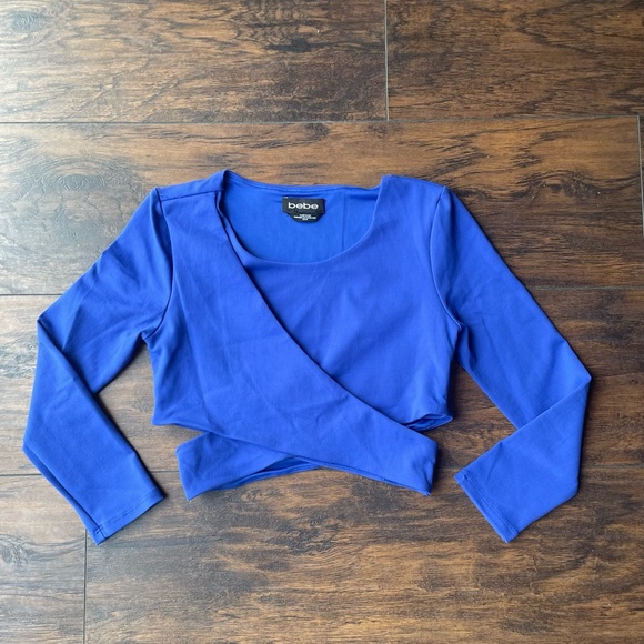 Bebe crop top - Picture 1 of 1